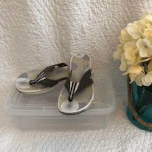 Clarks Flip Flop Sandals